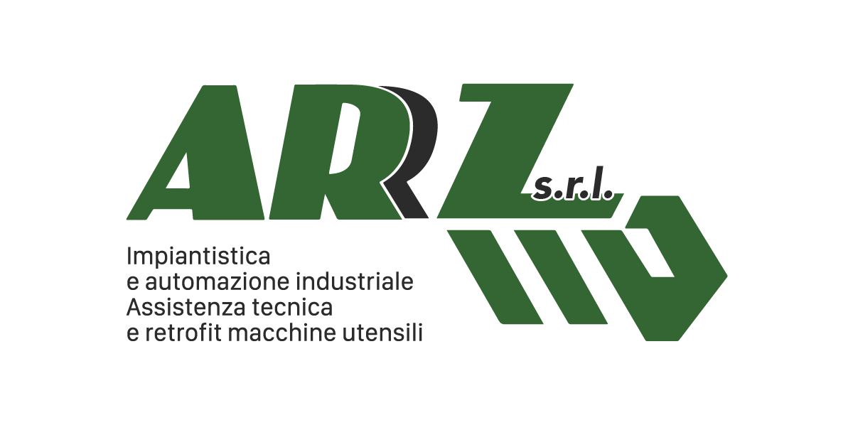 ARZ s.r.l. Logo